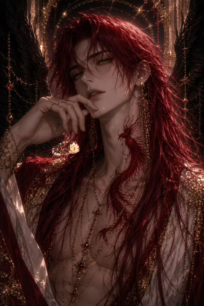 OC character that I created