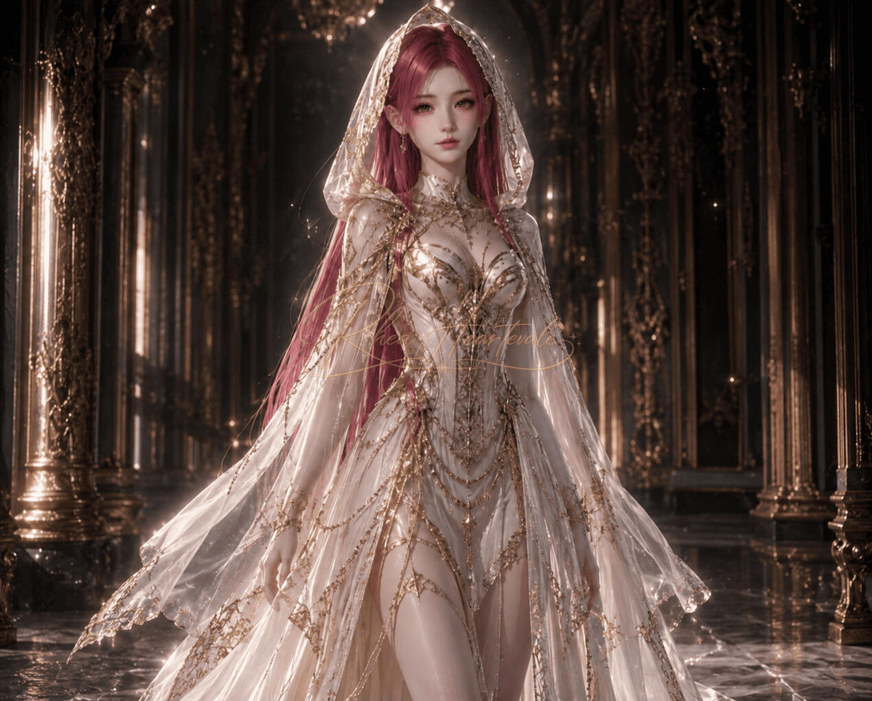 OC character that I created